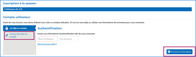 inscription 2